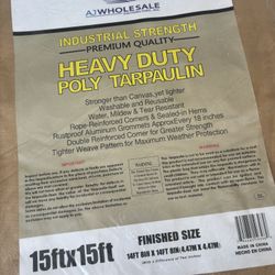 tarp/lona 
