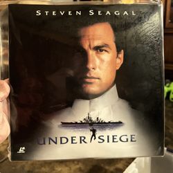 Laser Disc’s The First DVD’s 