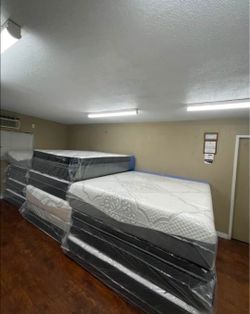 New Mattress Sale – All sizes in stock Pay Only on Arrival!