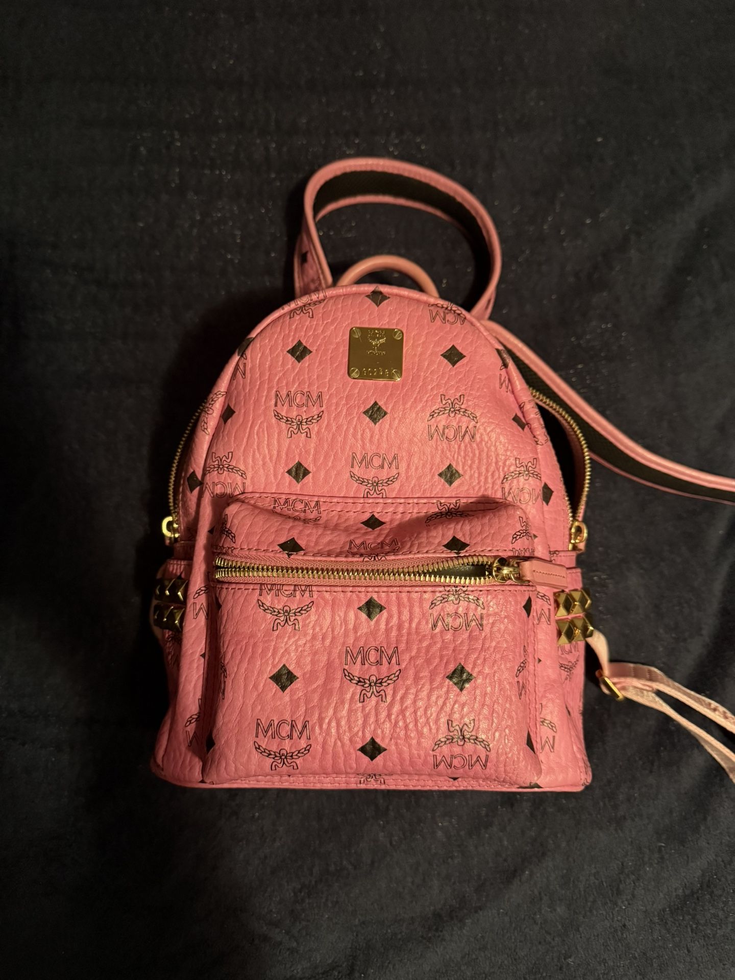 mcm backpack mini