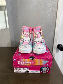 Skechers size 13.5 kids