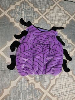 Infant Spider Costume