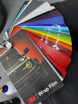 Wrap Material