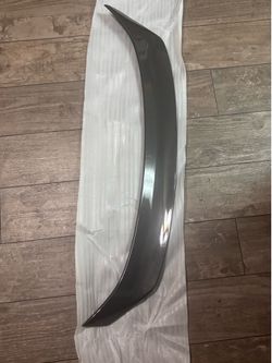 Lexus Spoiler