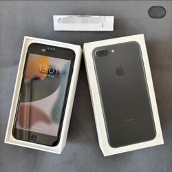 iPhone 7 Plus Unlocked With Warranty 