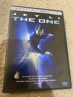 Jet Li The One DVD