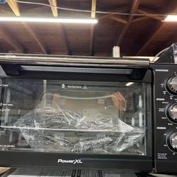 PowerXL Air Fryer Grill Plus, Toaster Oven 1500 Watts