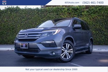 2016 Honda Pilot
