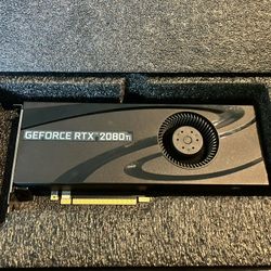 GEFORCE RTX 2080 Ti
