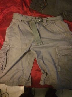 La Gate Shorts 32 Waist (can fit maybe 30 or 34)