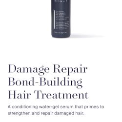 Monat Damage Repair Bond Building Treatment 