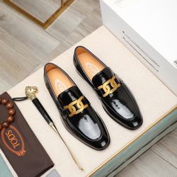 Tods Men’s Dress Shoes With Box 2026 New 