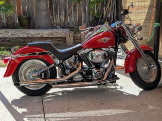 2002 FLSTF Fatboy