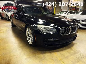2012 BMW 7 Series