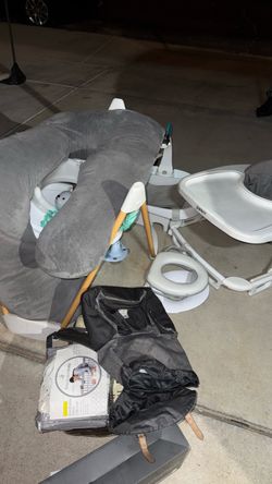 $300 worth of baby/kids stuff for $50