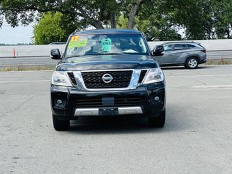 2017 Nissan Armada