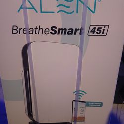 ALEN Breathe Smart 45i Air Prufier