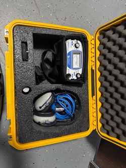 SubSurface Leak Detection LD-15 Professional Leak Detector