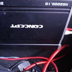 Stereo Amplifier 