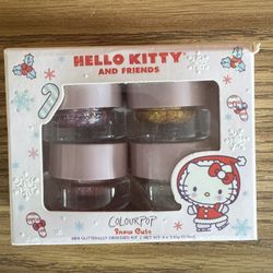 Colourpop Hello Kitty Eye Glitter Gel 