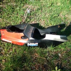 Rear Fairings For Honda 250 Nsr