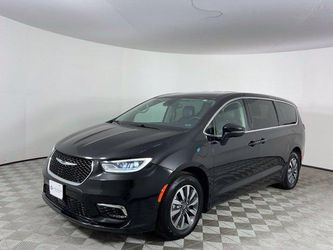 2023 Chrysler Pacifica Hybrid
