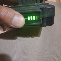 20v Battery $10 Bucks!