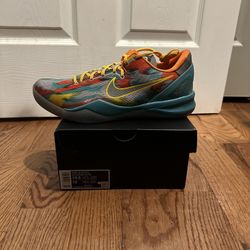 Kobe 8 Venice Beach Size 10.5 