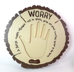 Interactive, Worry Plaque