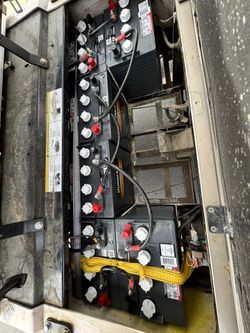 Golf Cart Mobile Tech