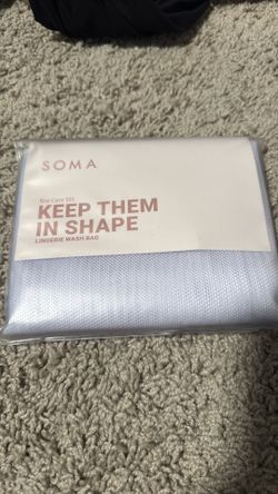 Brand New Soma Lingerie Wash Bag