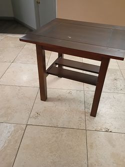 End table