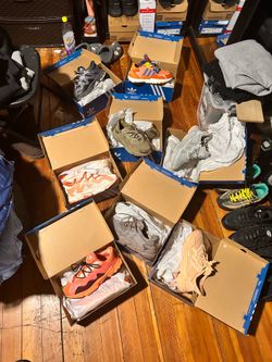 Woman’s adidas SIZE 6 $45 each or 2 for $80 brand new