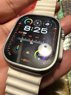 Apple watch ultra
