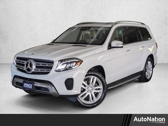 2017 Mercedes-Benz GLS 450