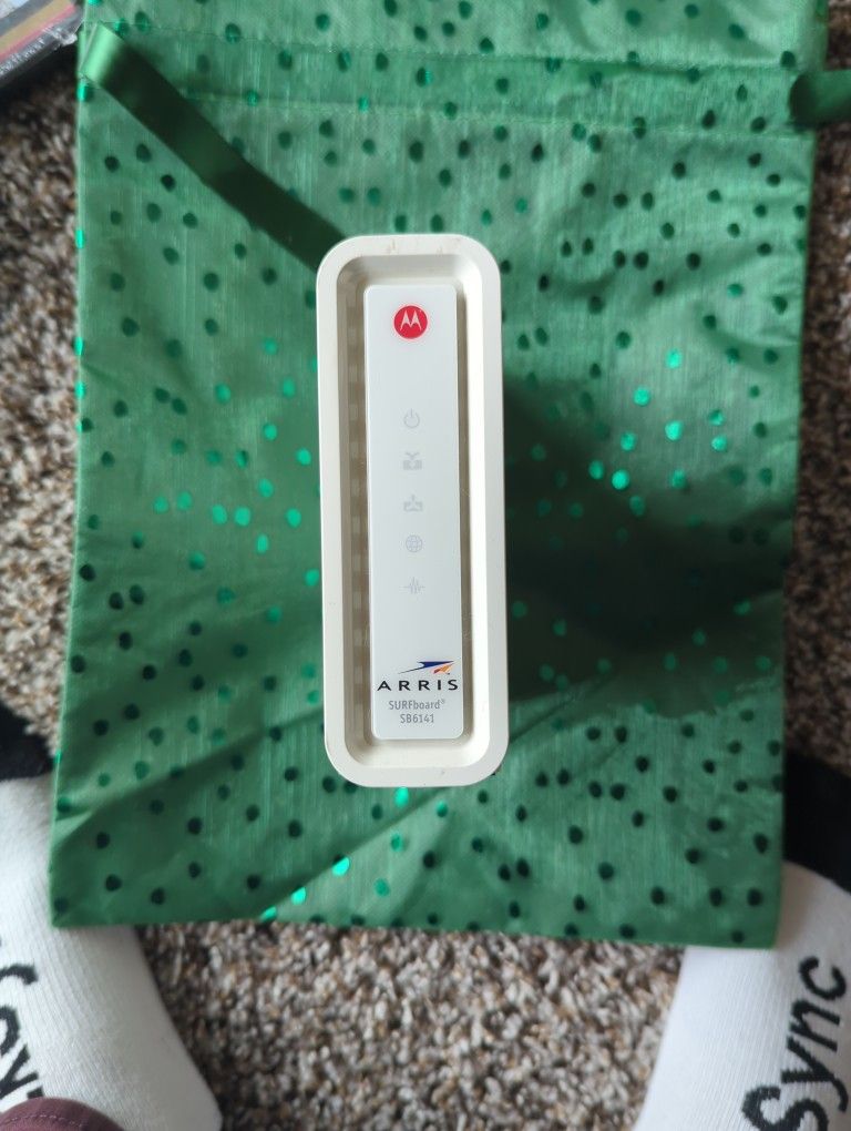 Arris SURFboard Cable Modem