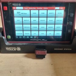 Snap-on, Mac tools, Matco, Cornwell Tools Scanner 