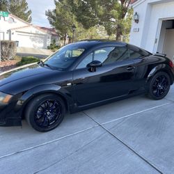 2000 Audi TT
