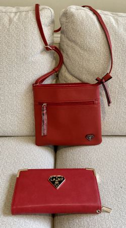 Lany Crossbody and wallet NEW! $25 set