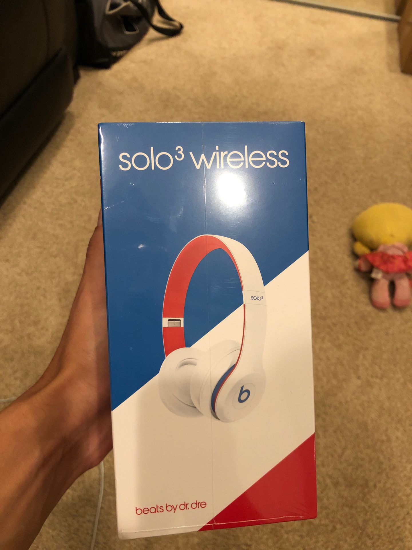 Beats Solo 3 Club Collection