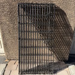 Dog Fence - Exercise Pen with Door
