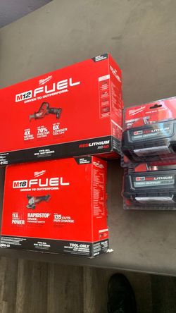 Milwaukee Tools