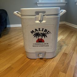 Coleman Malibu Coconut Rum Cooler
