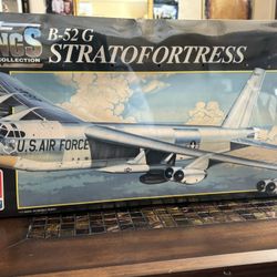 Model Military Airplane Kit