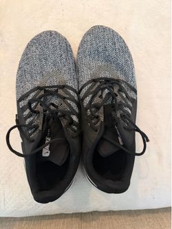 Nike Training. Black and Gray -Size 14