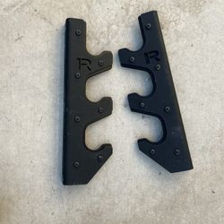 Rogue Wall Mounted Barbell Holder 