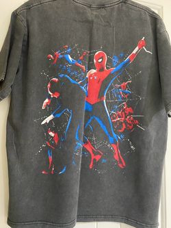 Spiderman shirt