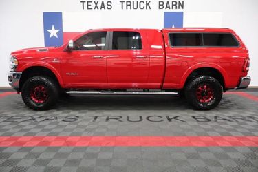 2022 RAM 2500
