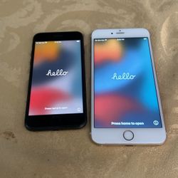 Christmas Special!!!! I-phone 6 S And I-phone 8 For Parts 