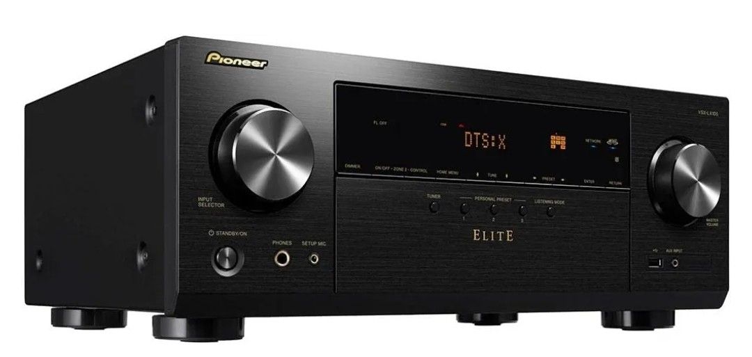 Pioneer Elite VSX-LX105 7.2 Channel Network AV Receiver